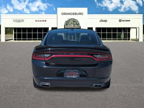 Used 2023 Dodge Charger SXT w/ Blacktop Package RWD image 7