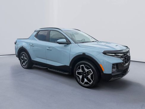 Certified 2022 Hyundai Santa Cruz Limited AWD/4WD image 1