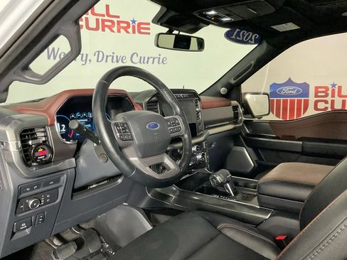 Used 2021 Ford F150 Lariat w/ Equipment Group 502A High AWD/4WD image 13
