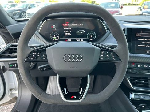 Used 2025 Audi S e-tron GT Premium Plus AWD/4WD image 26