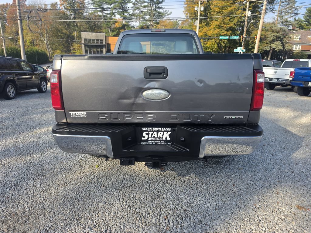 Used 2012 Ford F250 XL w/ XL Value Pkg AWD/4WD image 4