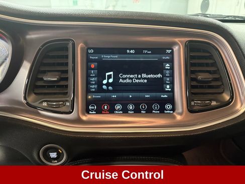 Used 2019 Dodge Challenger R/T w/ Blacktop Package RWD image 17