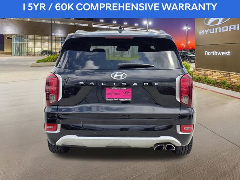 Used 2022 Hyundai Palisade Limited image 8