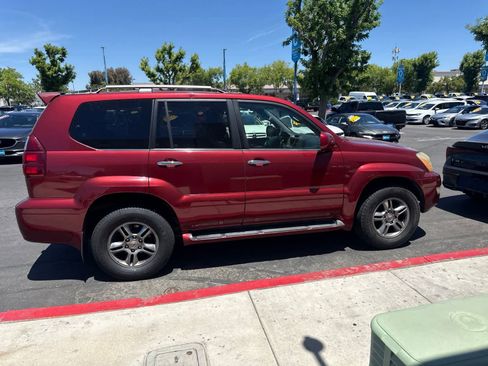 Used 2008 Lexus GX 470 AWD/4WD image 3