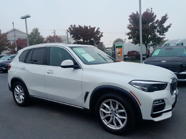 Used 2019 BMW X5 xDrive40i w/ Convenience Package AWD/4WD image 1
