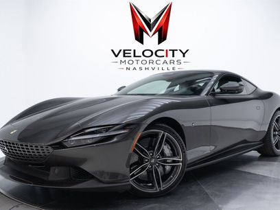 Used 2021 Ferrari Roma
