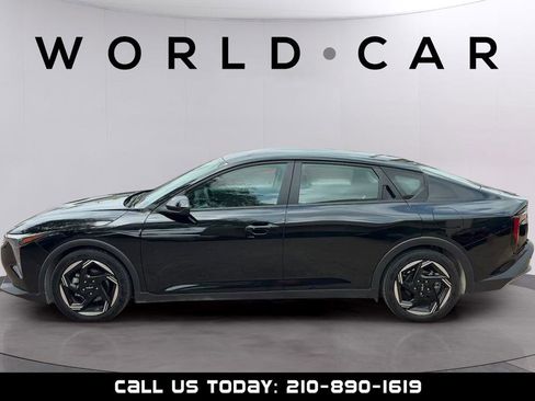 Used 2025 Kia K4 EX FWD image 4