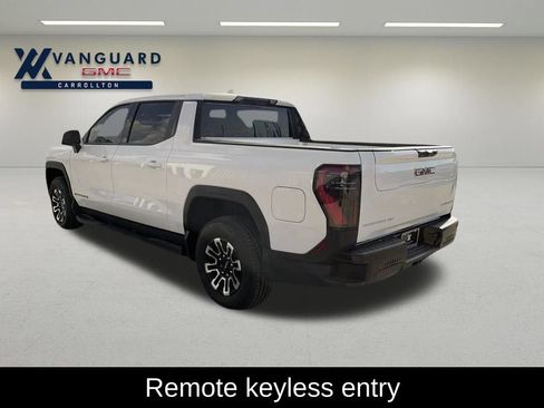 New 2026 GMC Sierra EV Elevation AWD/4WD image 3
