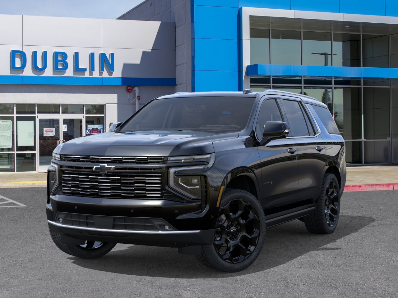 New 2027 Chevrolet Tahoe High Country AWD/4WD image 7