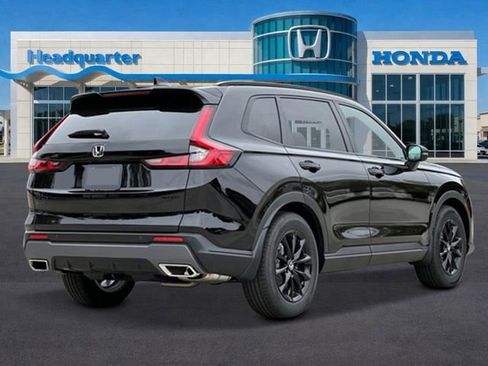 New 2026 Honda CR-V Sport-L image 3