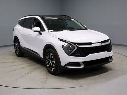 Used 2025 Kia Sportage EX w/ Premium Package