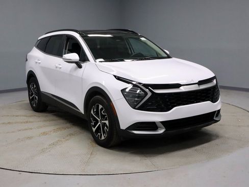 Used 2025 Kia Sportage EX w/ Premium Package image 1