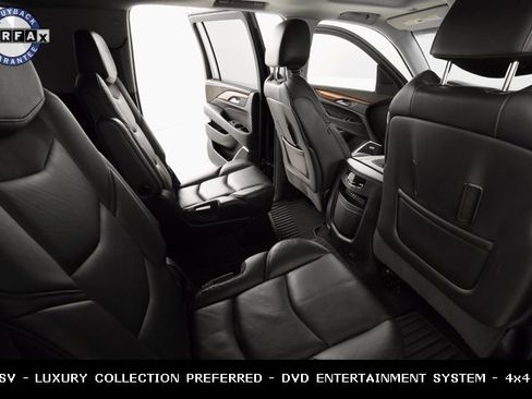 Used 2016 Cadillac Escalade ESV Luxury image 12