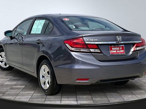Used 2015 Honda Civic LX image 21