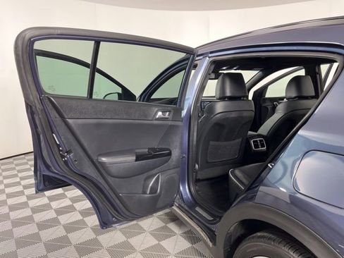 Used 2021 Kia Sportage SX FWD image 40