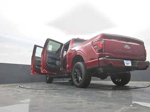 New 2026 Ford F150 Lariat w/ Equipment Group 501A Mid AWD/4WD image 37