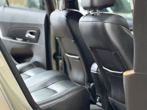 Used 2013 Chevrolet Cruze LTZ w/ Enhanced Safety Package image 9