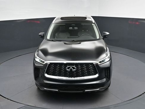 Certified 2022 INFINITI QX60 Luxe w/ Cargo Package FWD image 39