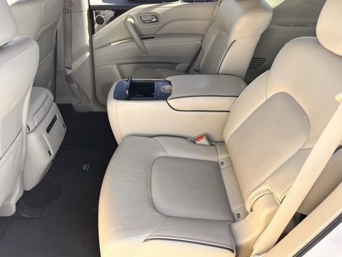 Certified 2022 INFINITI QX80 Luxe w/ Cargo Package image 28