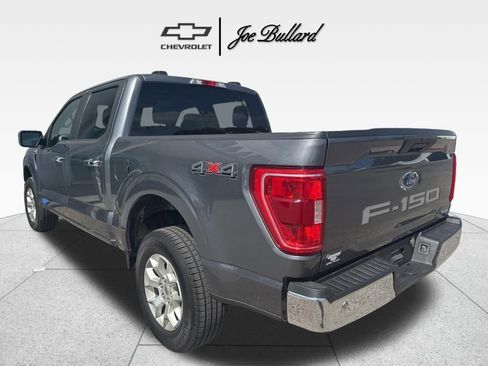 Used 2023 Ford F150 XLT image 7