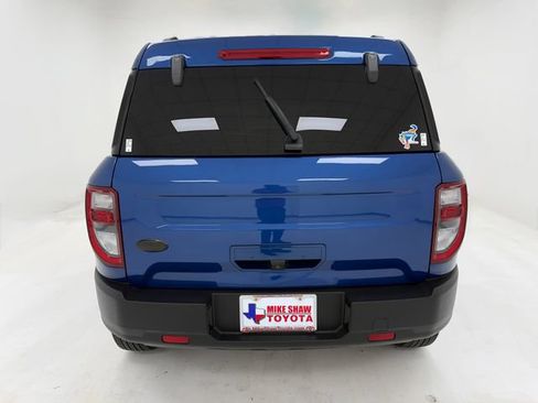 Used 2024 Ford Bronco Sport Big Bend AWD/4WD image 39