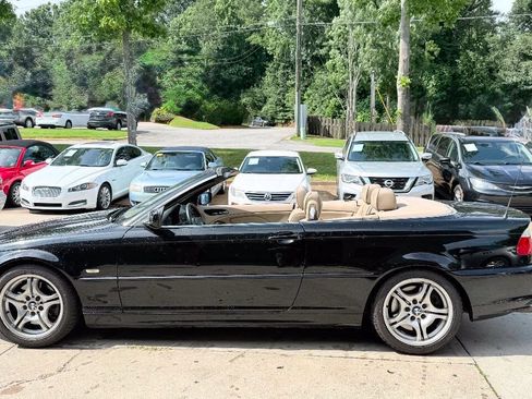 Used 2003 BMW 330Ci Convertible RWD image 4