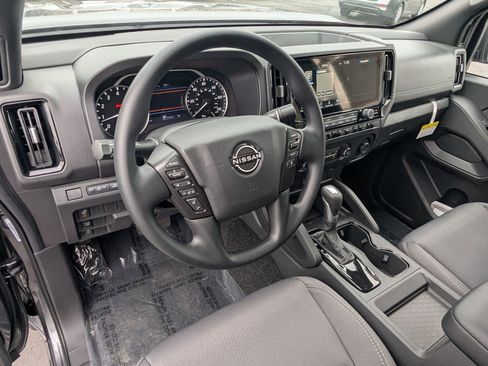 New 2026 Nissan Frontier SV w/ Tow Package RWD image 2