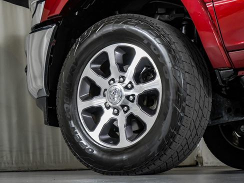 Used 2022 RAM 3500 Limited image 57