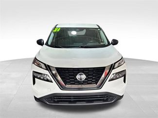 Used 2021 Nissan Rogue S AWD/4WD video 2