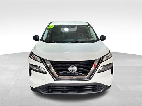 Used 2021 Nissan Rogue S AWD/4WD image 2