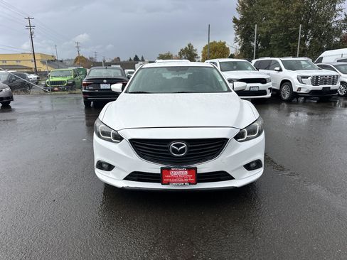 Used 2014 MAZDA MAZDA6 Sport image 6