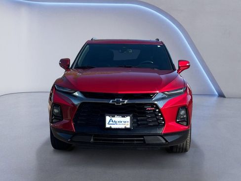 Used 2022 Chevrolet Blazer RS w/ Enhanced Convenience Package AWD/4WD image 8