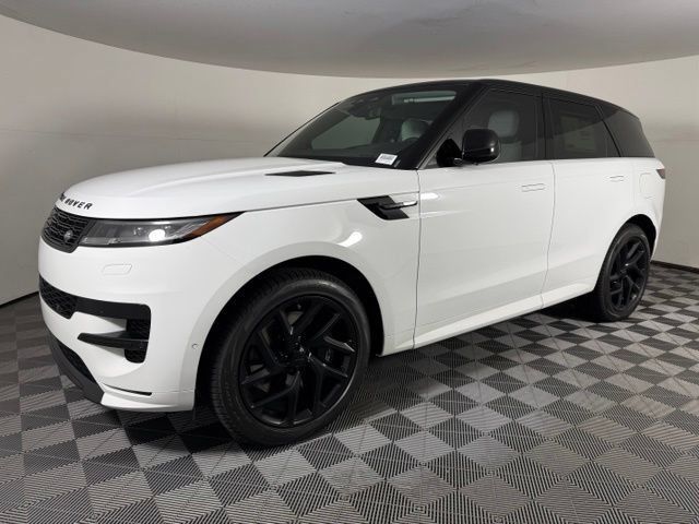 New 2027 Land Rover Range Rover Sport Battersea AWD/4WD image 2