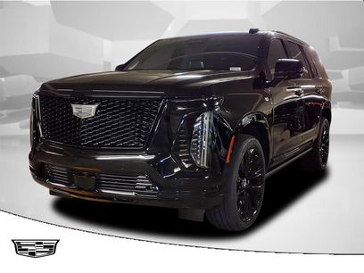 New 2026 Cadillac Escalade Platinum Sport w/ LPO, ONYX Package