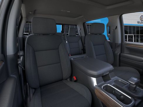 New 2026 Chevrolet Silverado 1500 LT w/ Texas Edition Plus RWD image 16