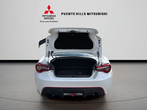 Used 2020 Subaru BRZ tS RWD image 9