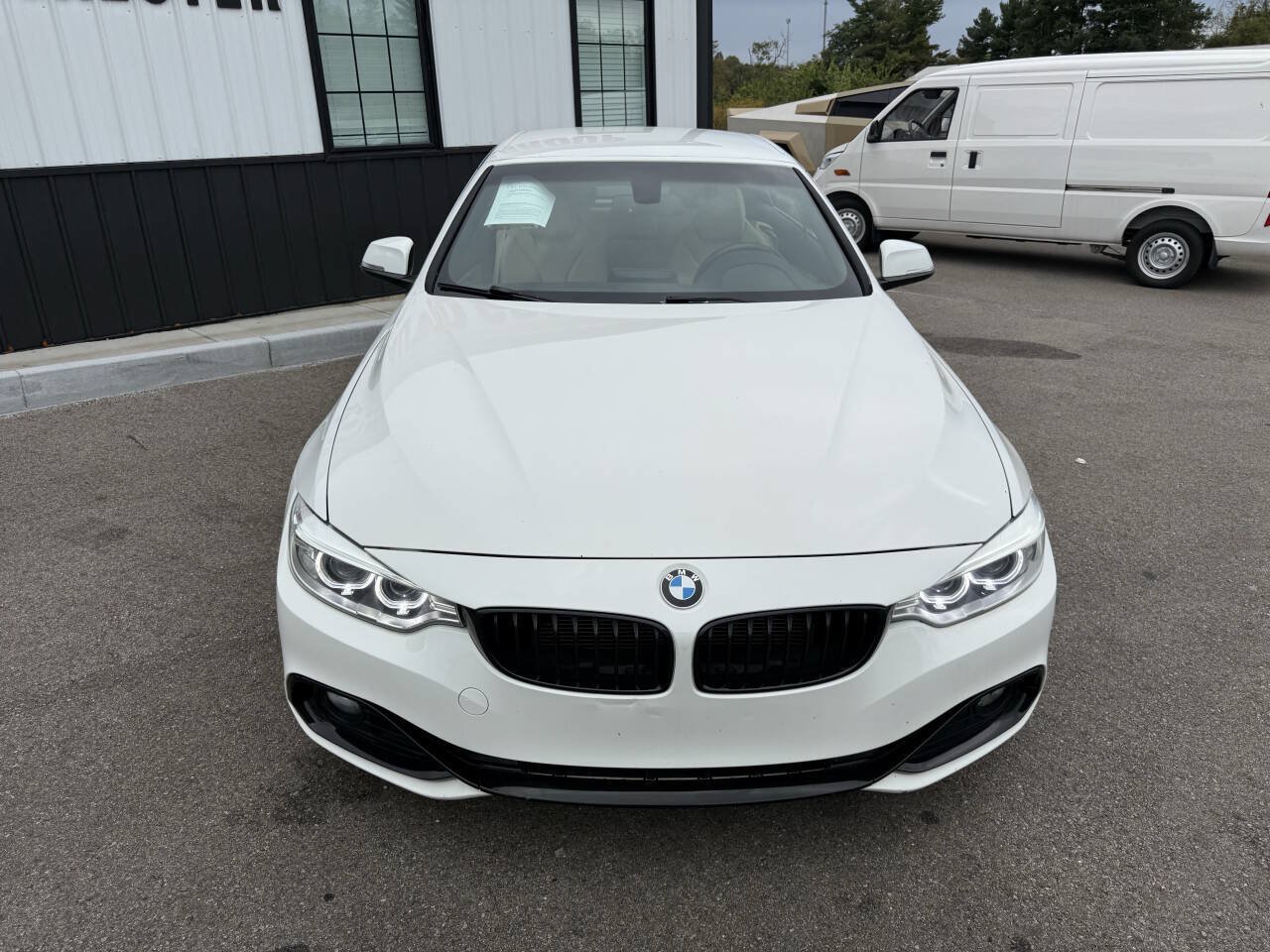 Used 2016 BMW 428i Convertible RWD image 16