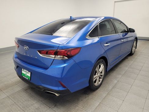 Used 2018 Hyundai Sonata SEL w/ Cargo Package image 9