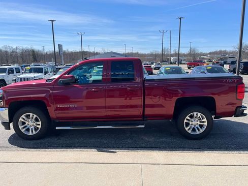 Used 2018 Chevrolet Silverado 1500 LT w/ All Star Edition image 6