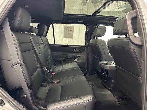 Used 2025 Toyota Sequoia Limited w/ Nightshade Package image 58