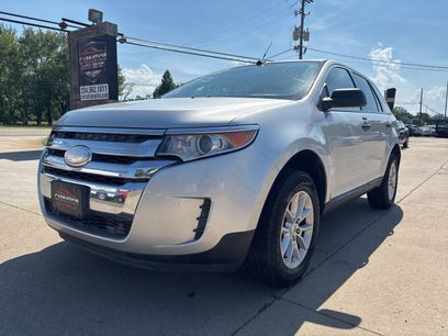 Used 2013 Ford Edge Limited