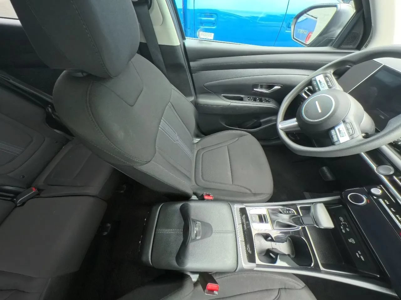Used 2026 Hyundai Tucson SEL Plus AWD/4WD image 28