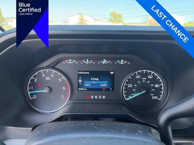 Certified 2026 Ford F250 XL w/ STX Appearance Package AWD/4WD image 18