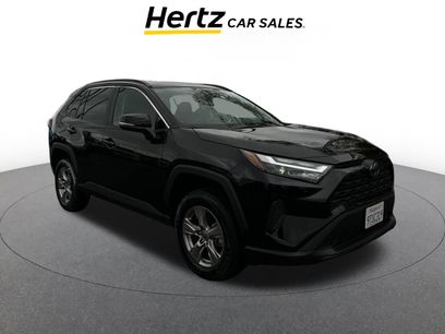 Used 2025 Toyota RAV4 XLE