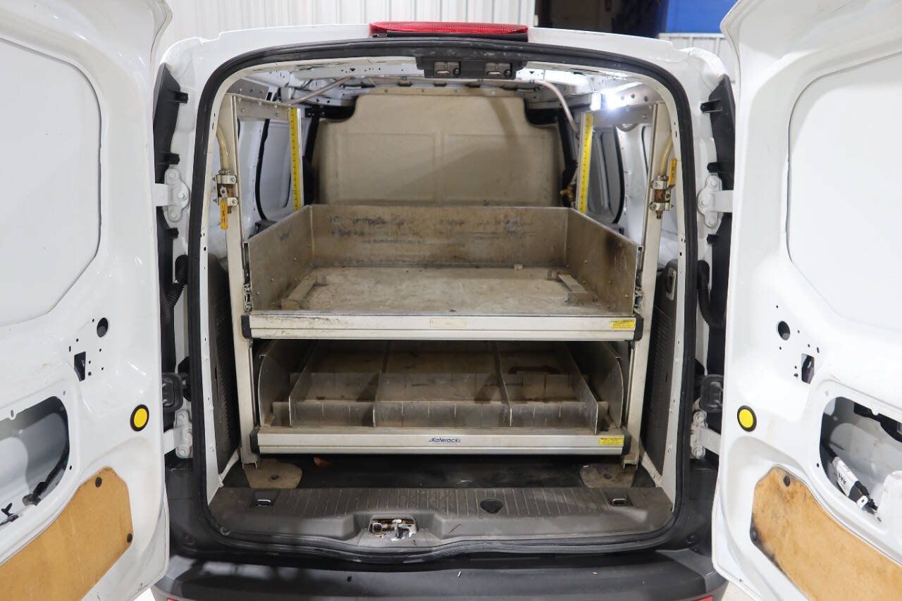 Used 2021 Ford Transit Connect XL w/ CNG/LPG Engine Prep Package FWD image 13