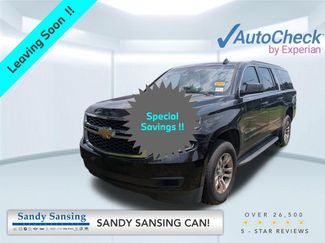 Used 2018 Chevrolet Suburban LT RWD video 1