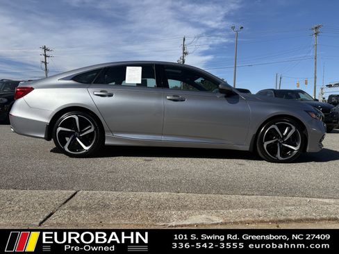 Used 2020 Honda Accord Sport image 23