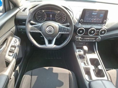 Used 2021 Nissan Sentra SV w/ Trunk Package image 12