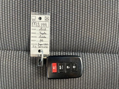 Used 2018 Toyota Corolla SE image 38