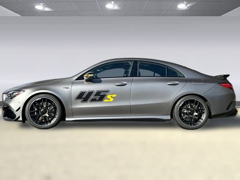 New 2026 Mercedes-Benz CLA 45 AMG AMG 45 image 2